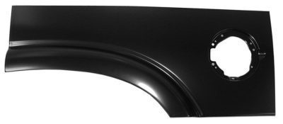 0873-147L Driver Side Quarter Wheel Arch