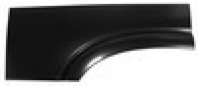 0873-148R Passenger Side Quarter Wheel Arch