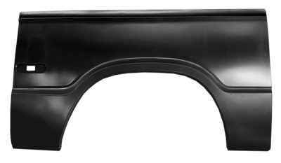 1570-126R Passenger Side Quarter Wheel Arch