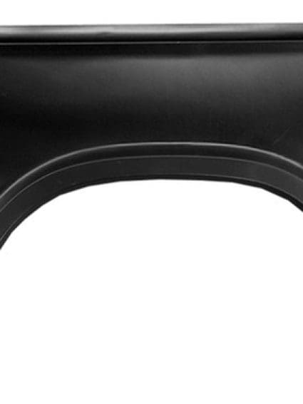 1570-126R Passenger Side Quarter Wheel Arch