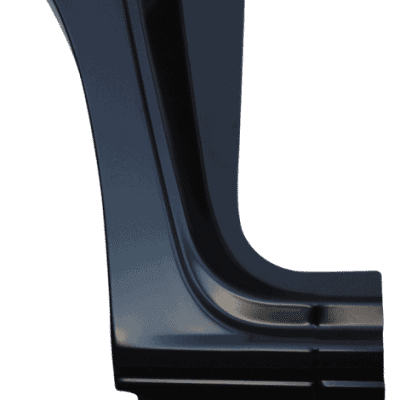 1577-122R Repair Panels Quarter Dog Leg Passenger Side