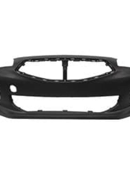 MI1000344C Front Bumper Cover