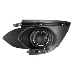 MI1038123 Driver Side Front Bumper Fog Light Cover