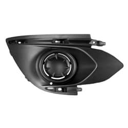 MI1039123 Passenger Side Front Bumper Fog Light Cover