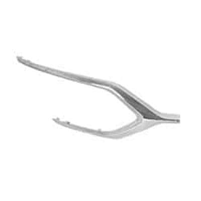 MI1047105 Passenger Side Front Bumper Cover Molding