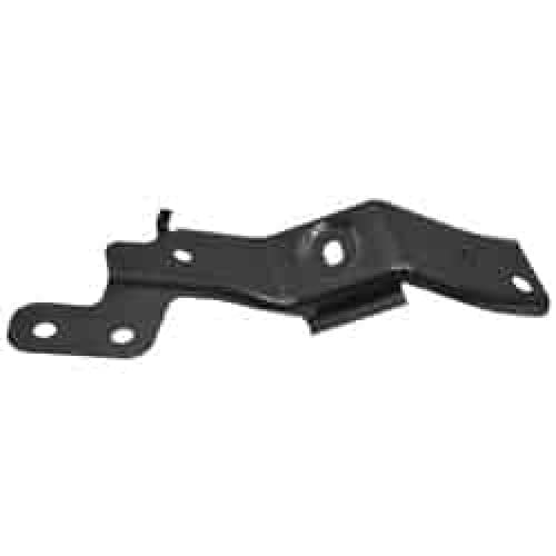 MI1062101 Driver Side Front Bumper Bracket Cover
