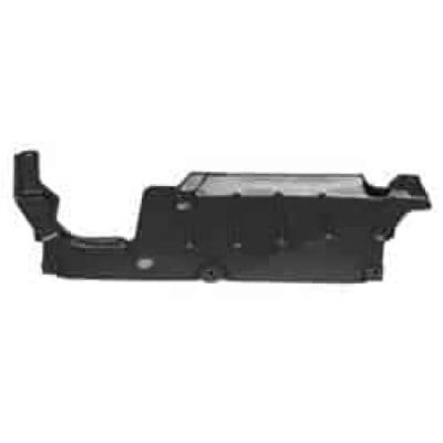 MI1228114 Front Bumper Under Car Shield