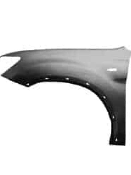 MI1240181C Driver Side Fender Panel