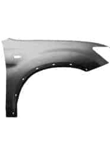 MI1241181C Passenger Side Fender Panel