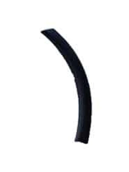 MI1291101 Passenger Side Fender Flare 2014-2020 Mitsubishi Outlander 7407A316