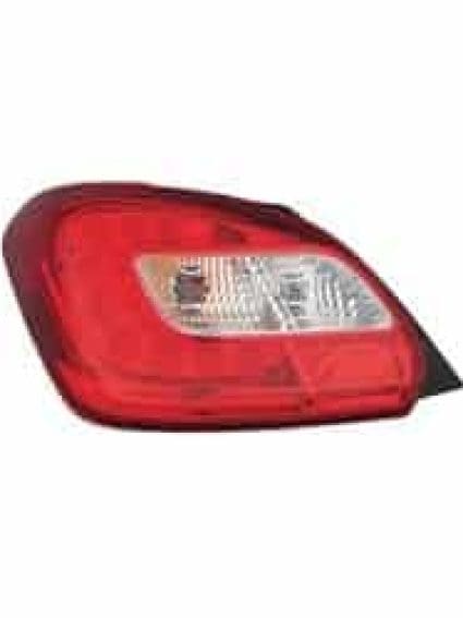 MI2800142C Rear Light Tail Lamp Assembly