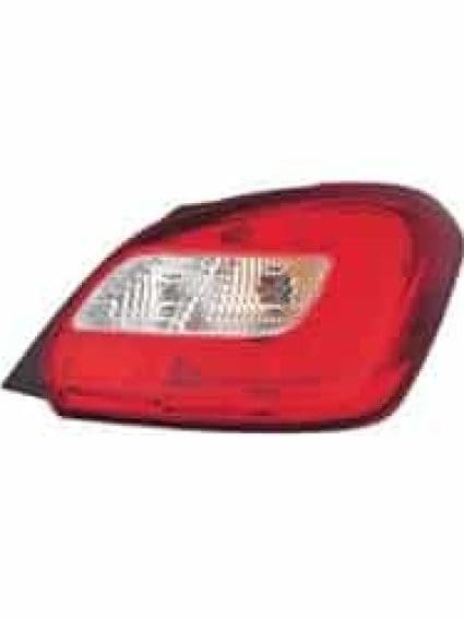 MI2801142C Rear Light Tail Lamp Assembly
