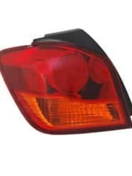 MI2804105 Rear Light Tail Lamp Assembly