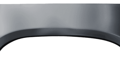 1587-147L Repair Panels Truck Box Wheel Arch Driver Side