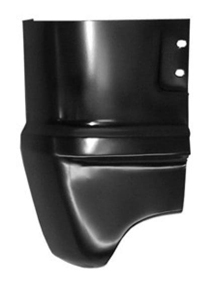 1970-135L Driver Side Quarter Partial Panel