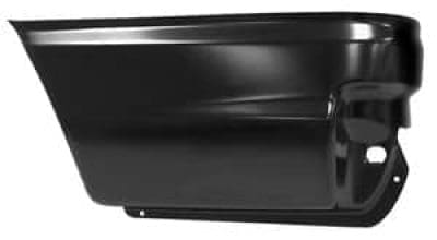 1972-131L Driver Side Quarter Section