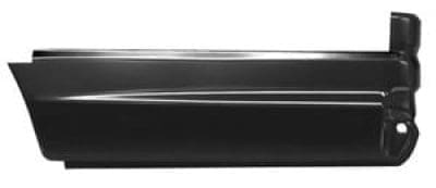 1972-133L Driver Side Quarter