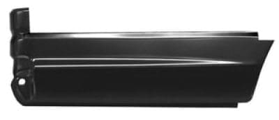 1972-134R Passenger Side Quarter