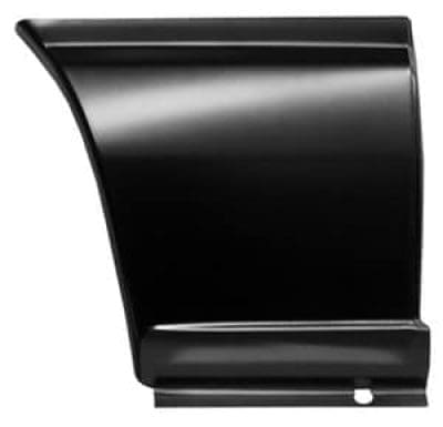 1972-142R Passenger Side Quarter Section