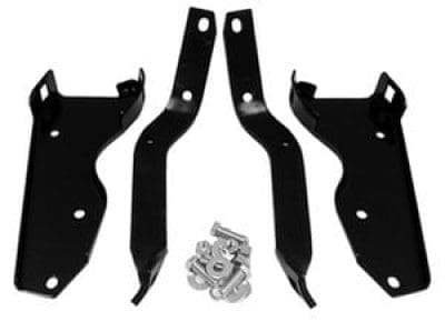 1979-023B Rear Bumper Bracket
