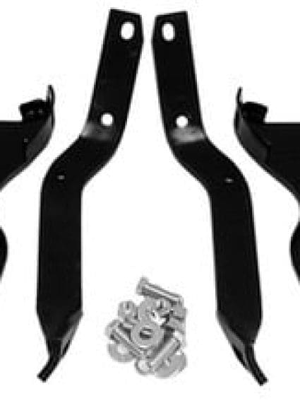 1979-023B Rear Bumper Bracket