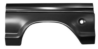 1980-125L Driver Side Wheel Arch