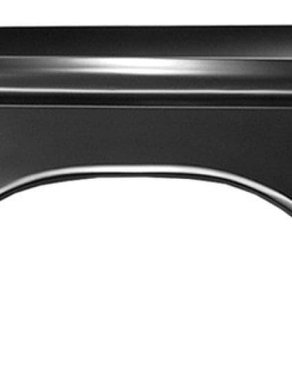 1980-125L Driver Side Wheel Arch