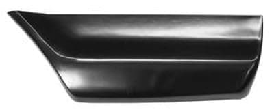 1980-133L Driver Side Truck Box Partial Panel