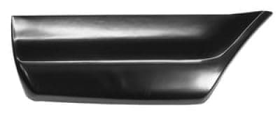 1980-134R Passenger Side Truck Box Partial Panel