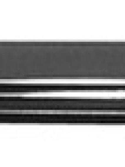 1981-101L Driver Side Rocker Panel