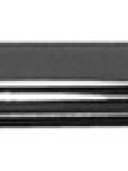 1981-102R Passenger Side Rocker Panel