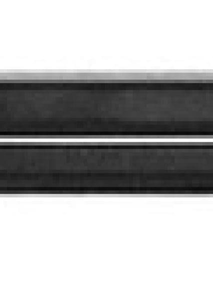 1981-104R Passenger Side Rocker Panel