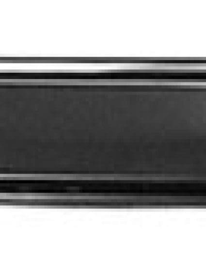 1981-105L Driver Side Rocker Panel