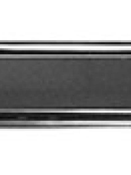 1981-106R Passenger Side Rocker Panel