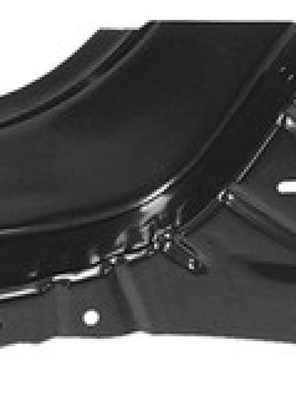 1987-212R Passenger Side A-Pillar