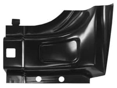 1987-213L Driver Side B-Pillar