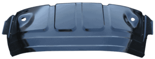 1987-316R Body Panel Truck Box Wheel Tub Passenger Side