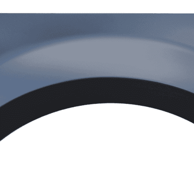 1988-147L Driver Side Wheel Arch