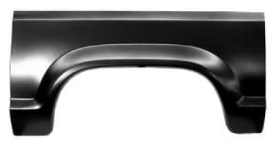 1990-125L Driver Side Wheel Arch