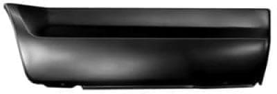 1990-133L Driver Side Truck Box Partial Panel