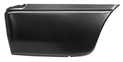 1991-134R Passenger Side Truck Box Partial Panel