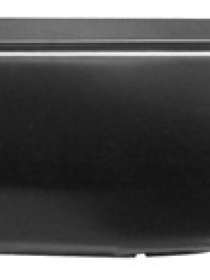 1991-134R Passenger Side Truck Box Partial Panel