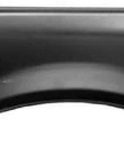 1991-148R Passenger Side Wheel Arch