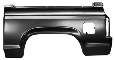 1992-129L Driver Side Wheel Arch