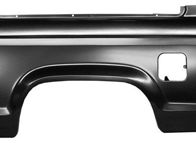 1992-129L Driver Side Wheel Arch