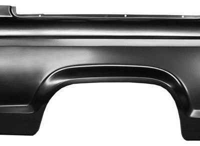 1992-130R Passenger Side Wheel Arch