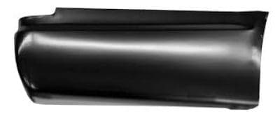 0870-134R Passenger Side Truck Box Partial Panel