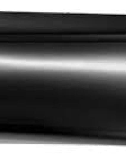 0870-134R Passenger Side Truck Box Partial Panel
