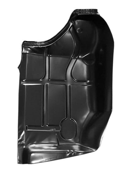 0870-221L Driver Side Cab Floor Panel