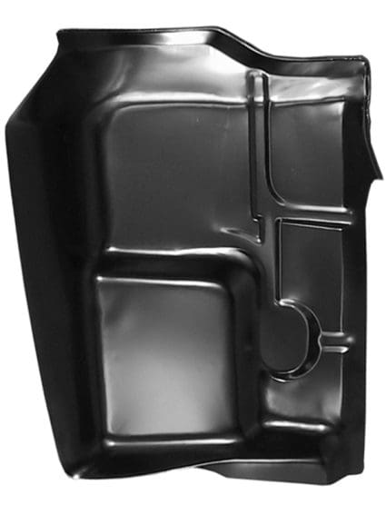 0870-222R Passenger Side Cab Floor Panel